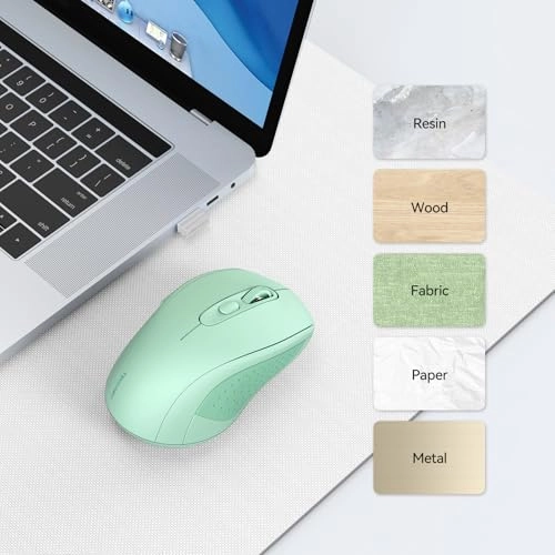 Rechargeable Mouse - Bluetooth
