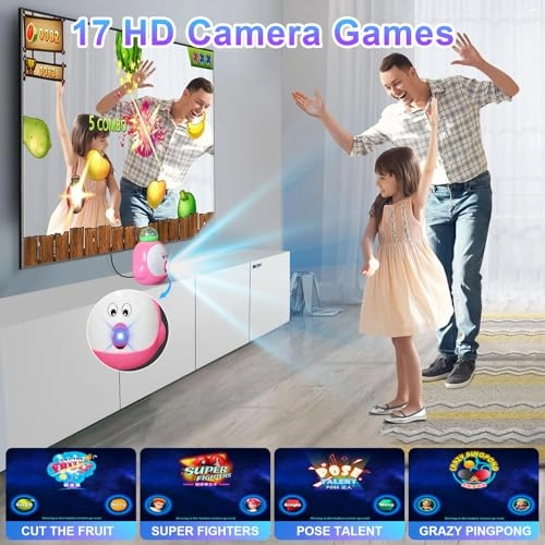 TV Game Console - 100 Games 2 Wireless Controllers HDMI Plug Play