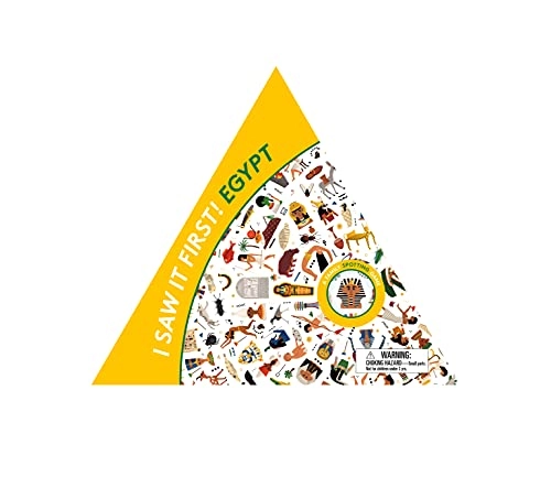 I Saw It First! Egypt - 4 - 10 years