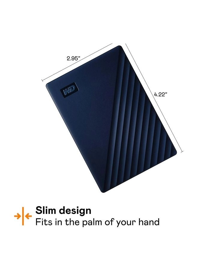 My Passport 5TB HDD