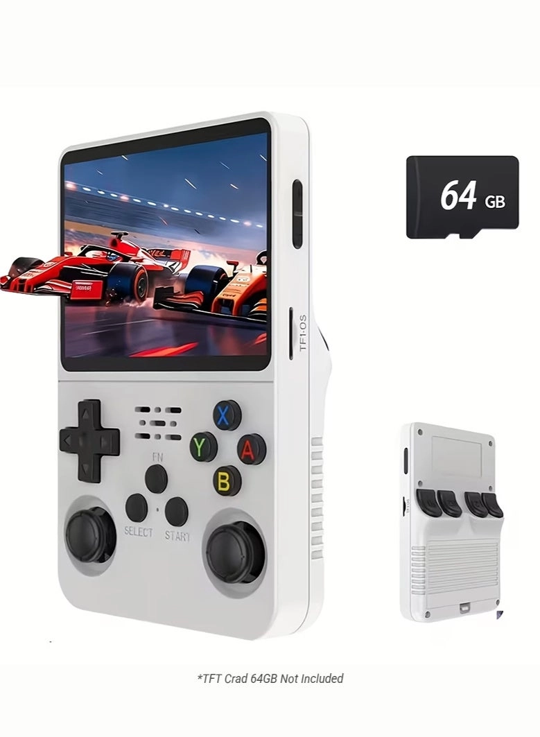 Handheld Game Console - 4.3-Inch IPS Display 30,000+ Games