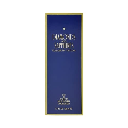 Diamonds & Sapphires Eau de Toilette 100 ml