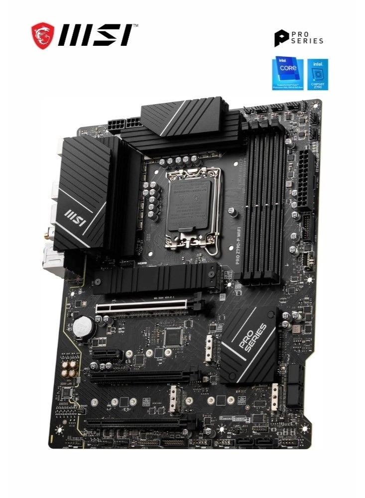 PRO Z790-P - WiFi DDR5 LGA 1700