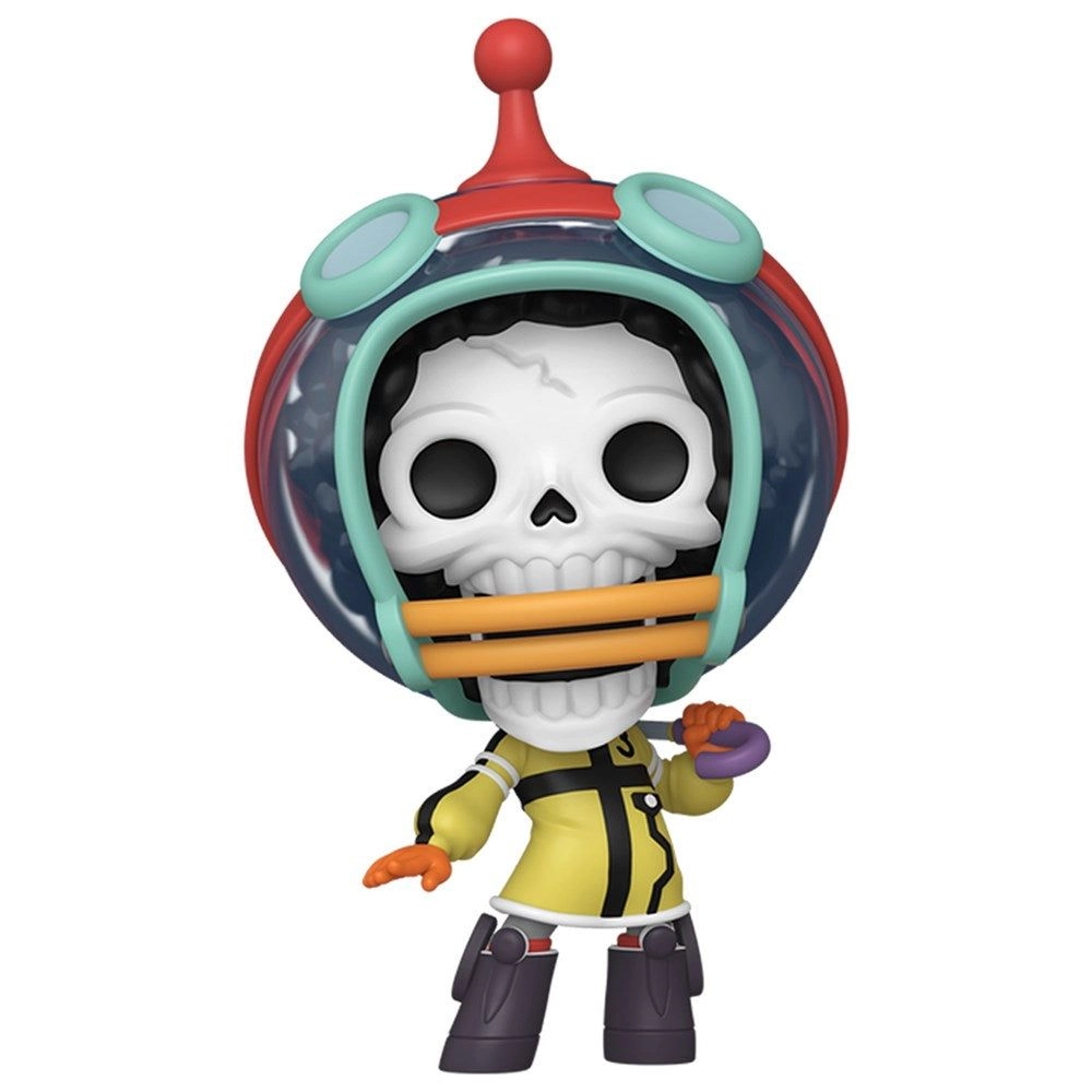 Brook - One Piece - POP! Animation (Egghead Arc) (14.2 cm)