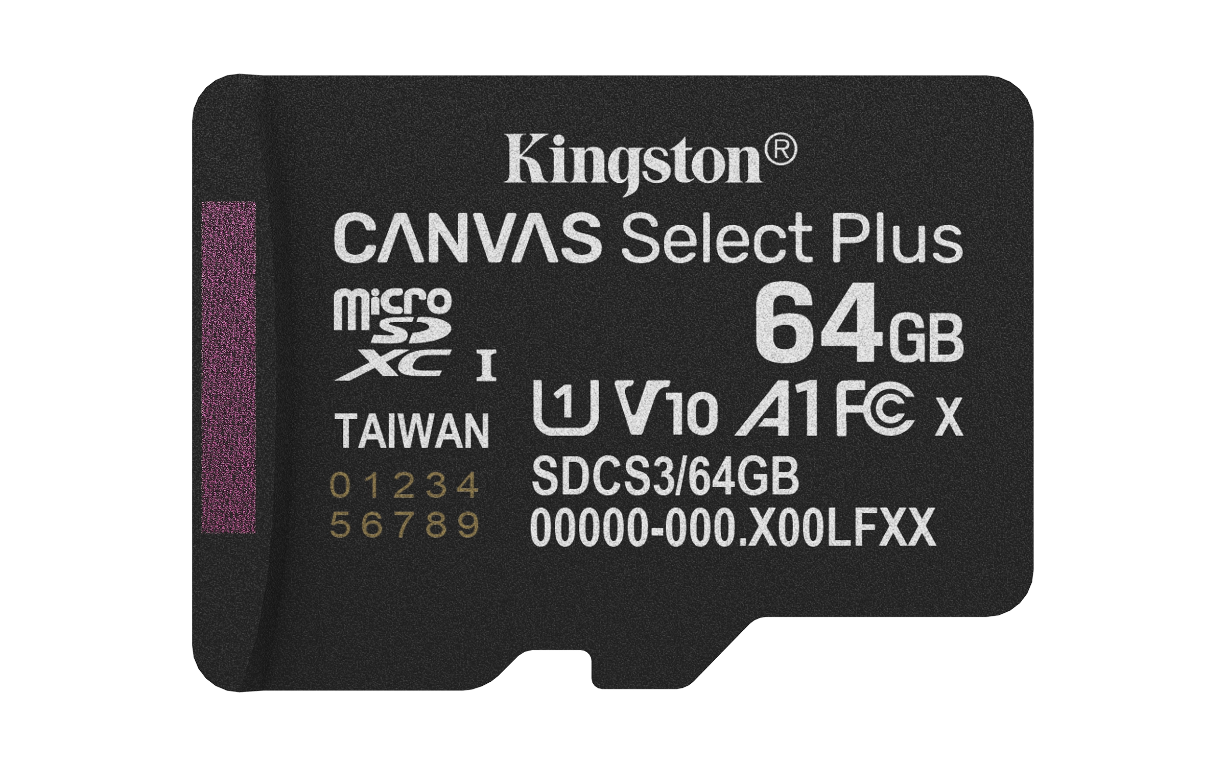 Canvas Select Plus - 64GB