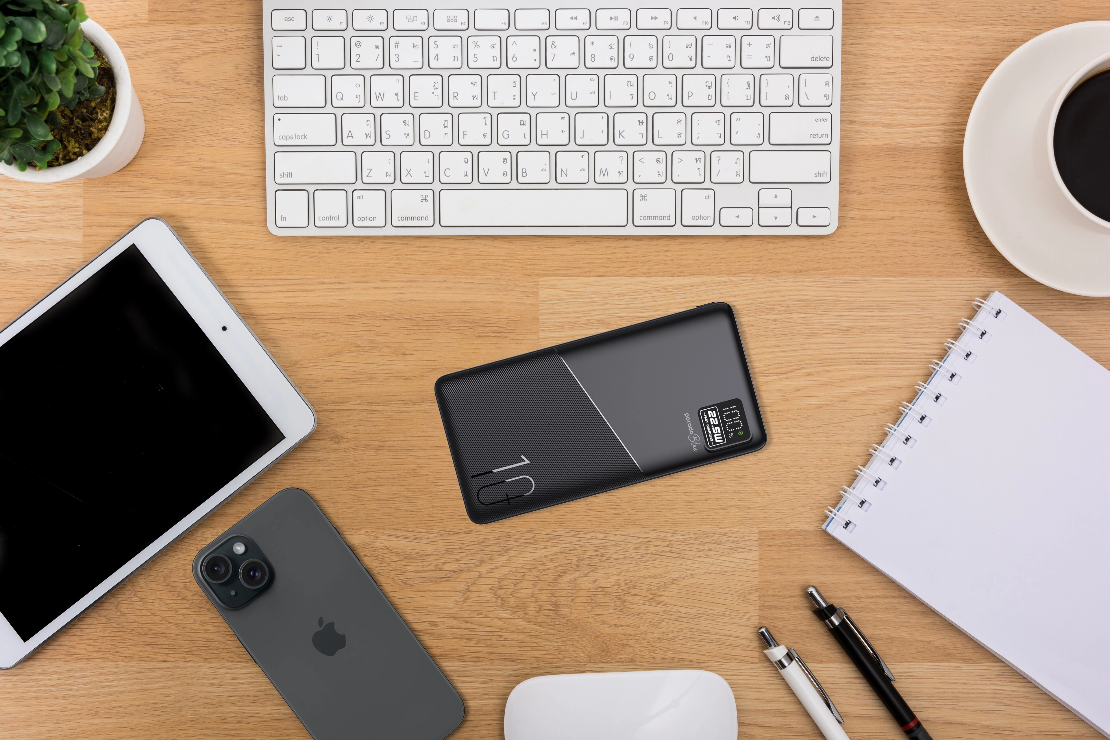 PD-PBFCH004-BK - 10000 mAh 20W