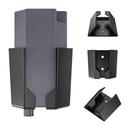 Wall Mount Bracket - Ethernet Adapter Cable Management