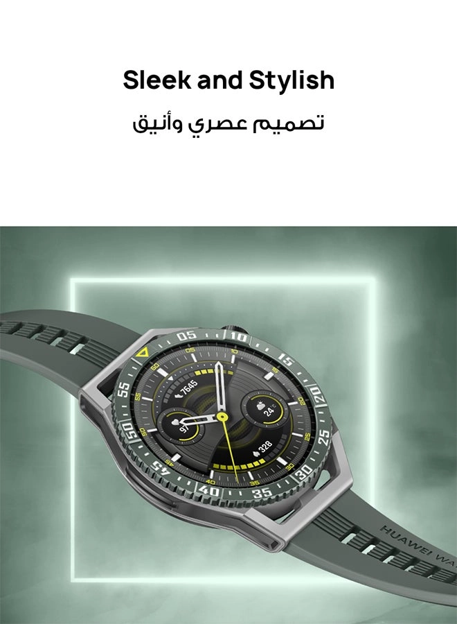 Watch GT3 SE GPS
