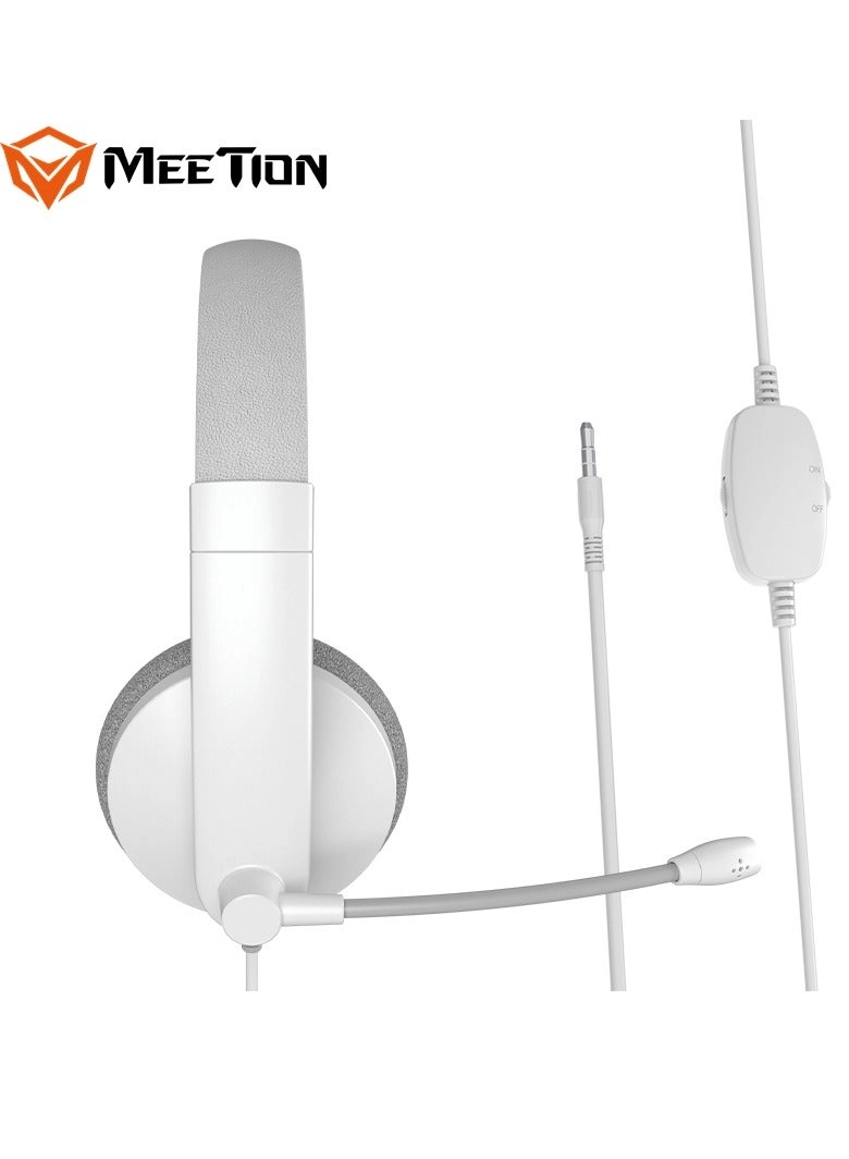 MT-HP002 Wired Headset