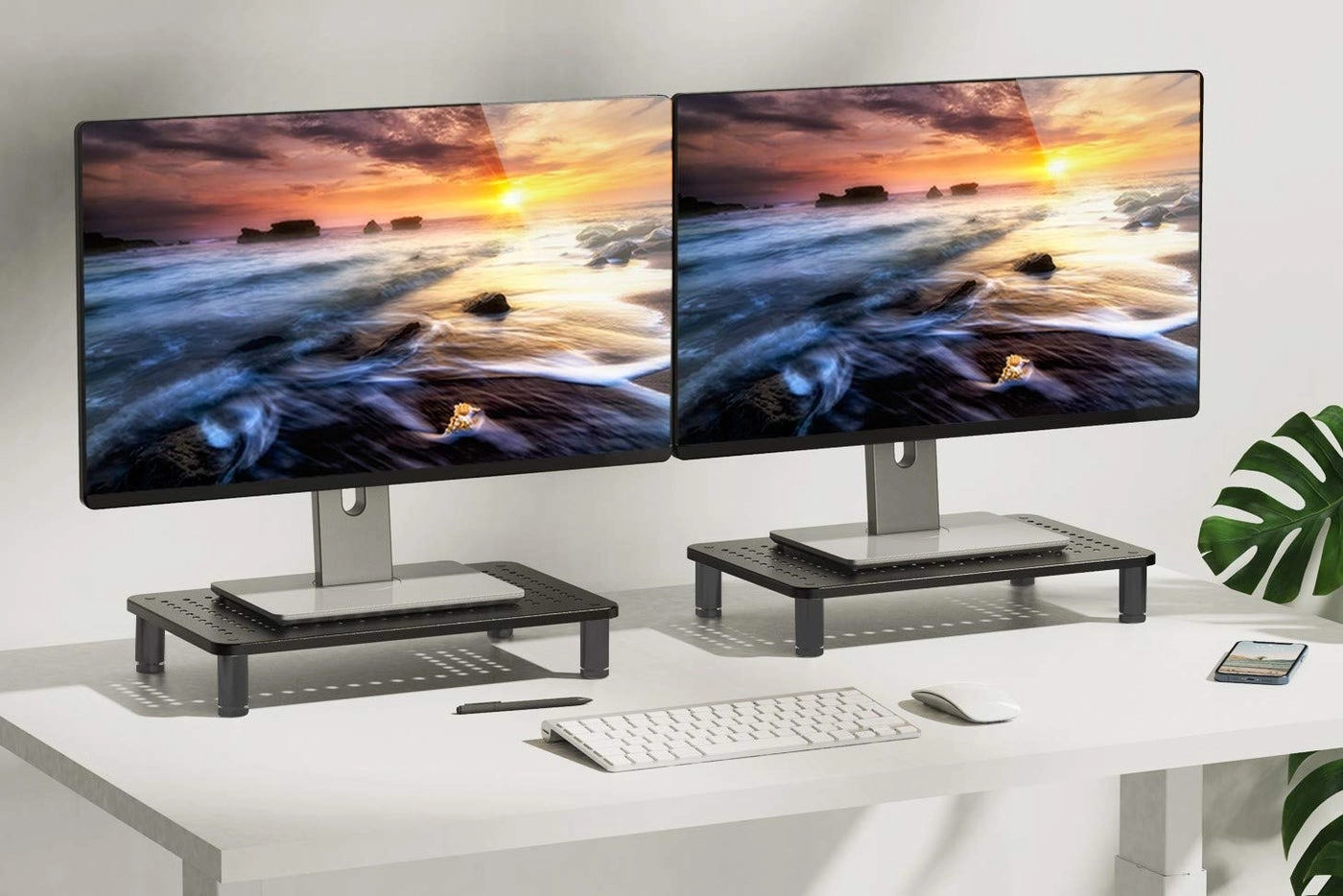 Monitor Riser