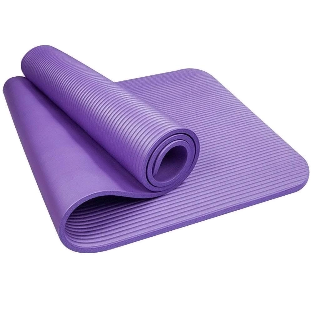 Yoga Mat - Nitrile Butadiene Rubber 10 MM