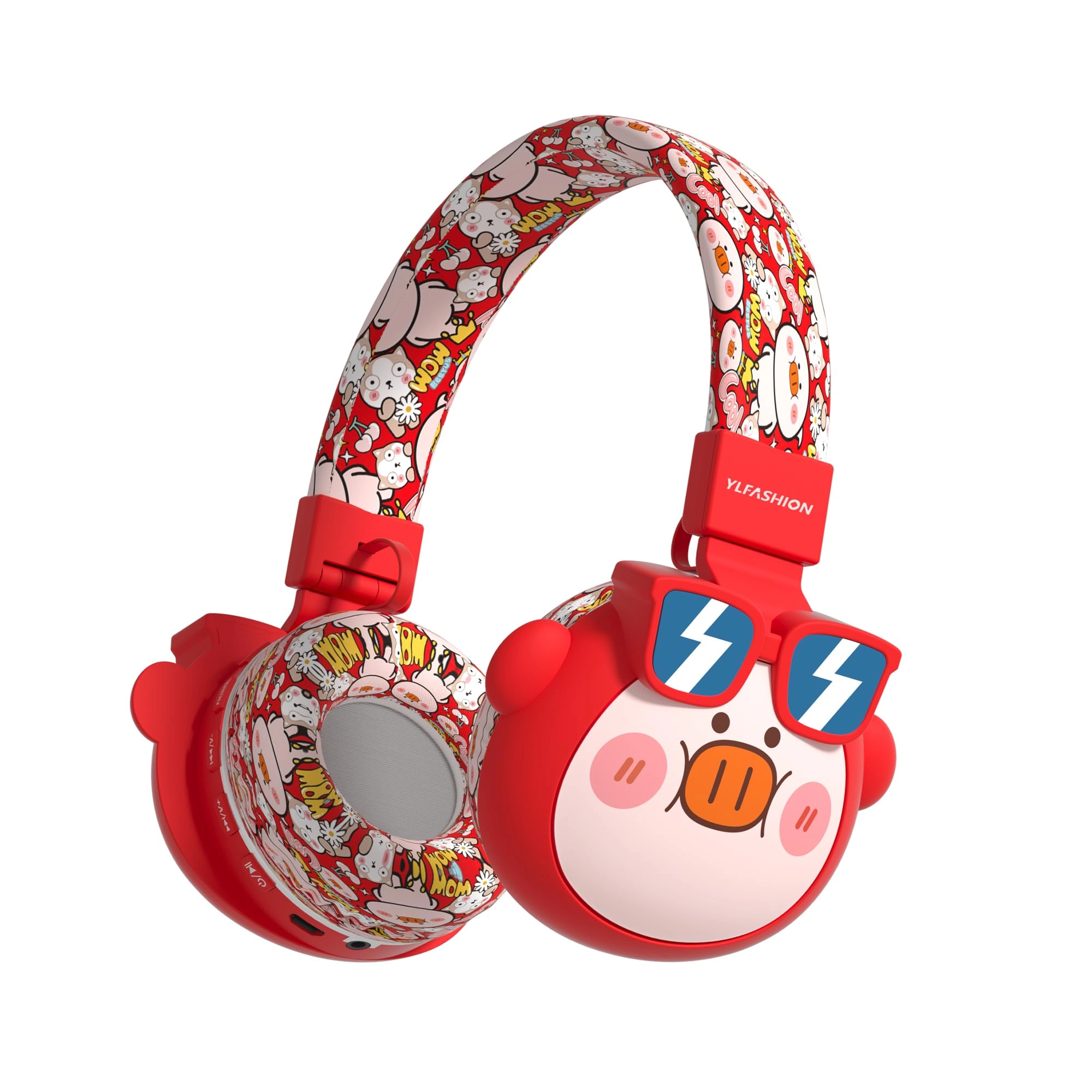 YLFS-98BT Wireless Headphone
