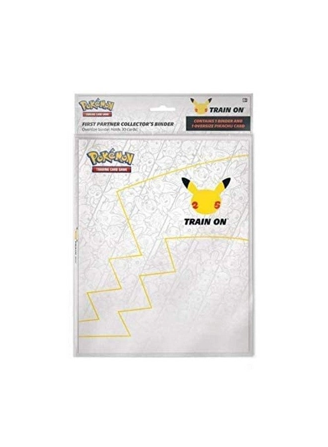 First Partner Collector'S Binder