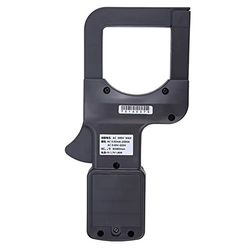 ETCR7000A - 2000A 80mm×80mm