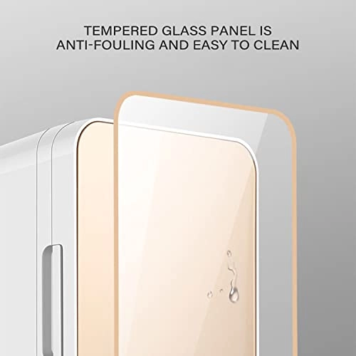 Mini Fridge - Portable Cooler Warmer