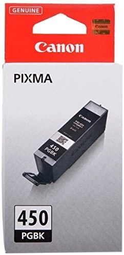 Canon Pgi450 Standard Yield Black