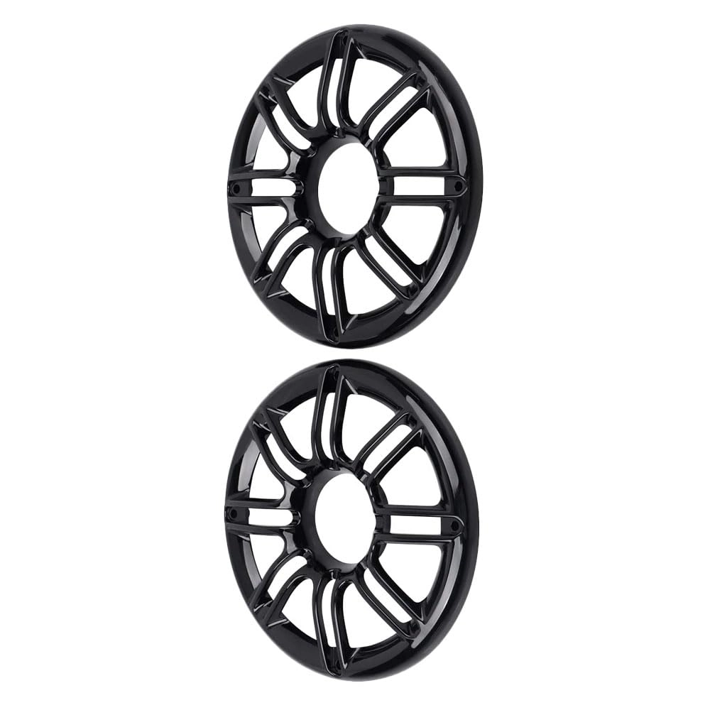 RAGBUSCLE Speaker Grill Cover - 2PCS Rear 1998-2013
