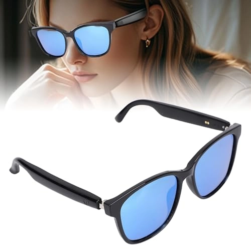 AI Smart Glasses - Bluetooth V5.4 100+ languages