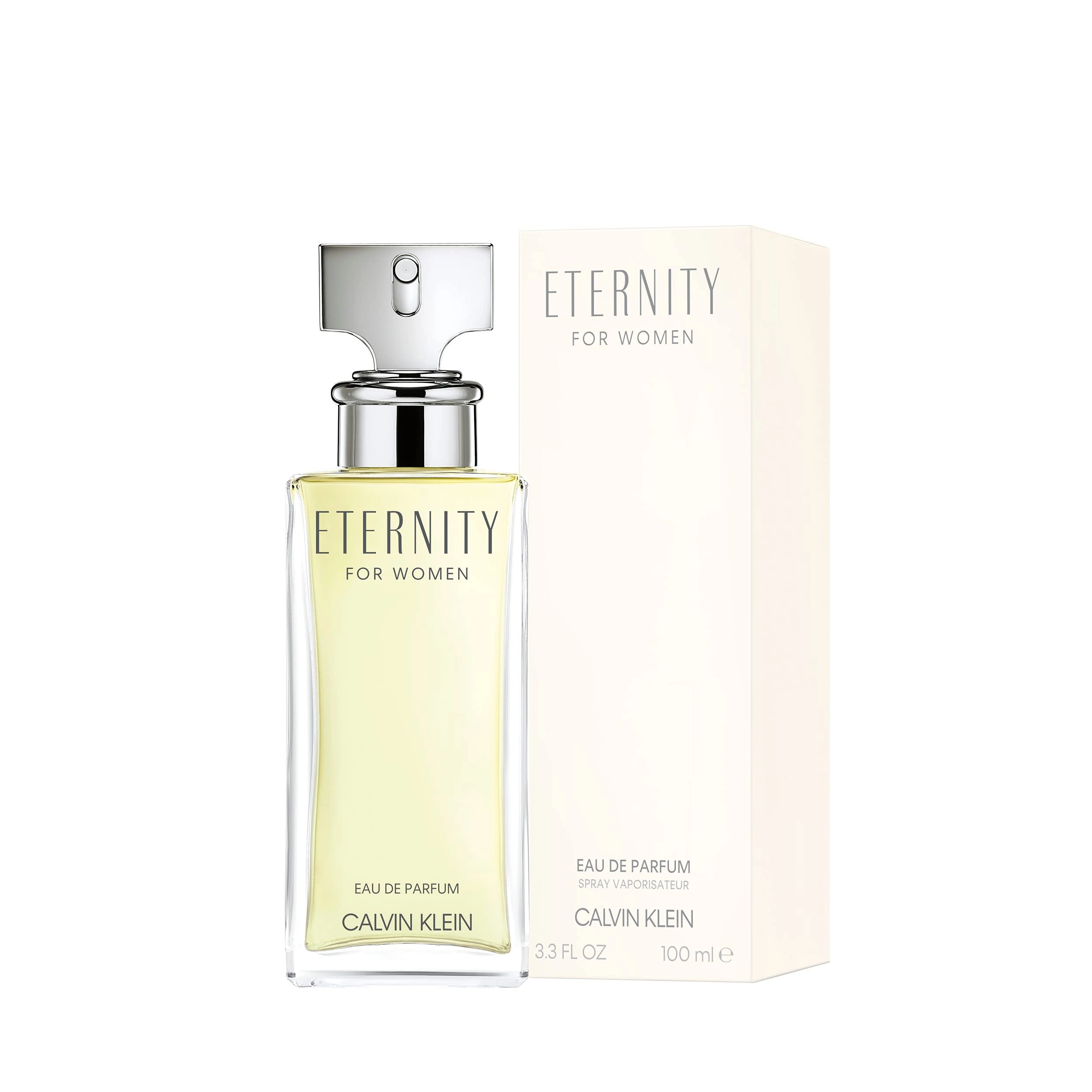 Eternity Eau de Parfum 100ml