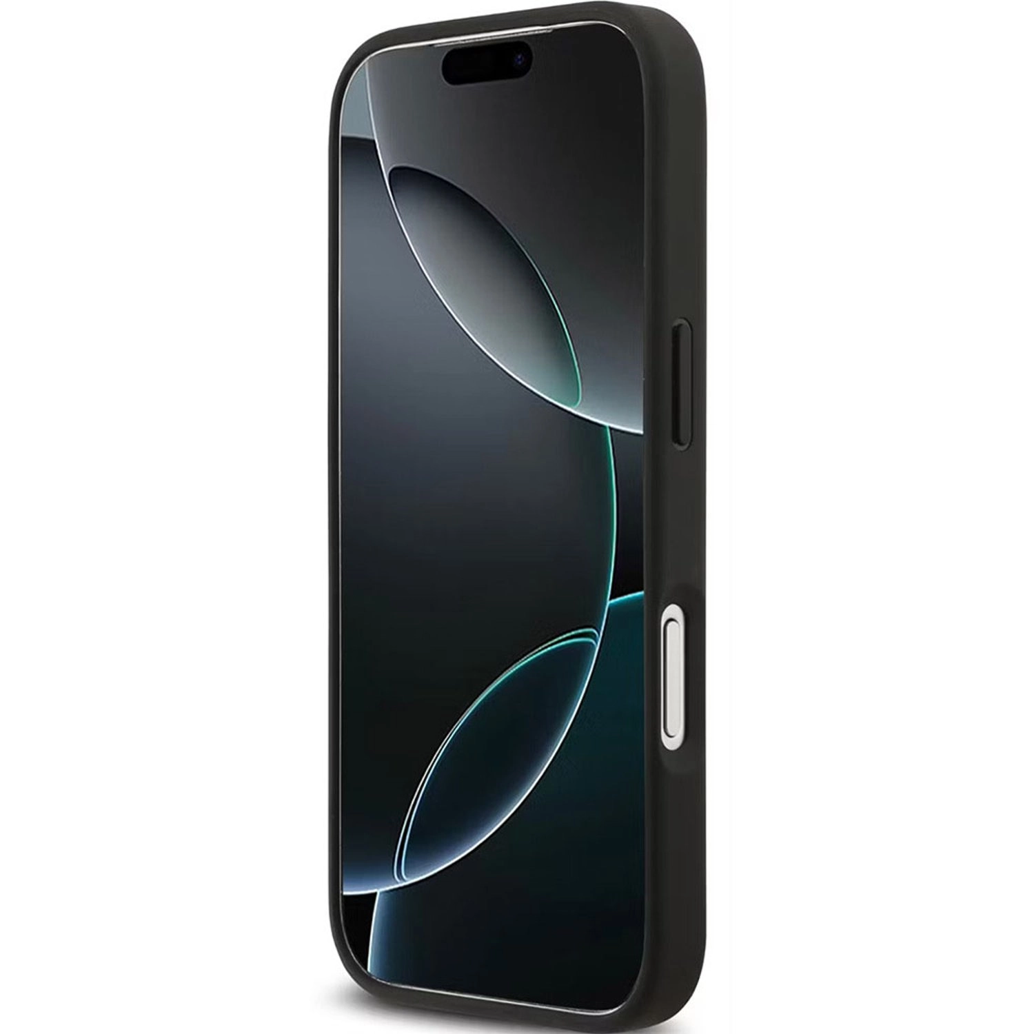 PU Grained Case with Card Holder for iPhone 17 Pro Max