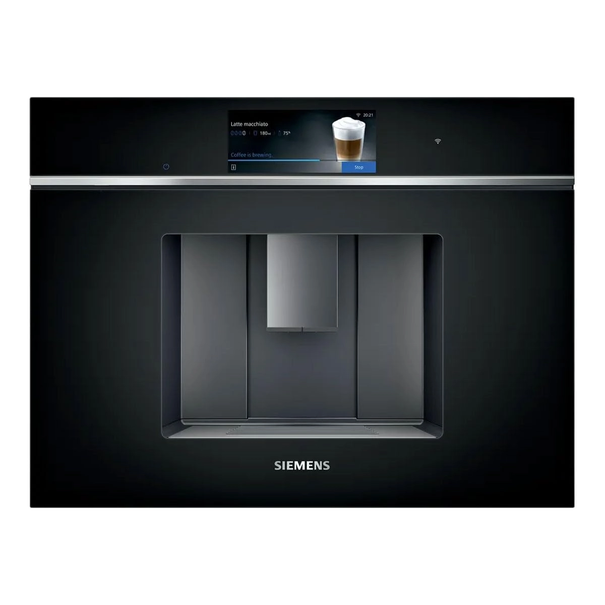Siemens Built-in Coffee Machine CT718L1B0