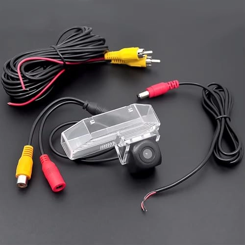 Rear View Camera - Wired