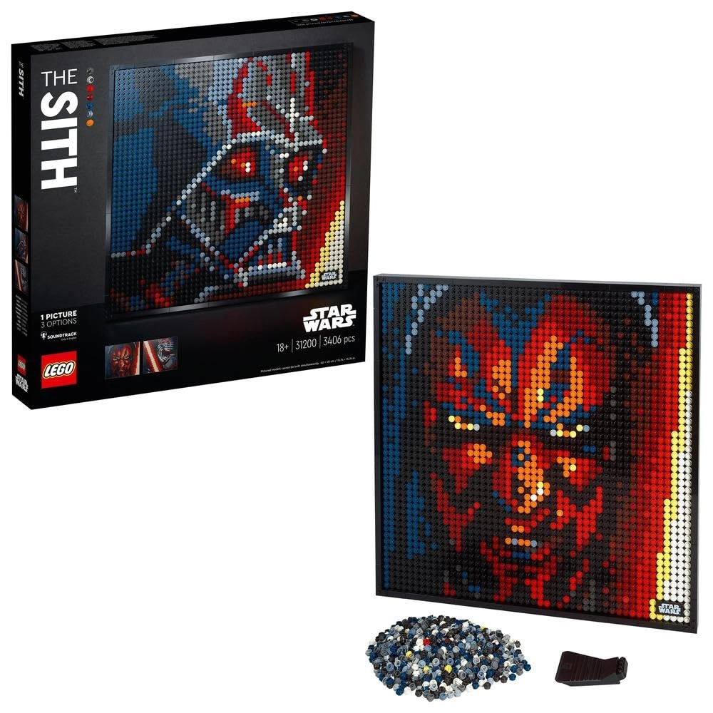 LEGO Star Wars The Sith (31200)