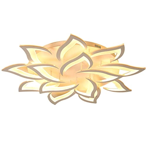 LED Chandelier Ceiling Light - Dimmable