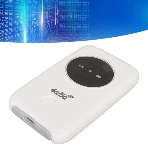 Mobile Wifi Router - 4G/5G 802.11 b/g/n 300Mbps