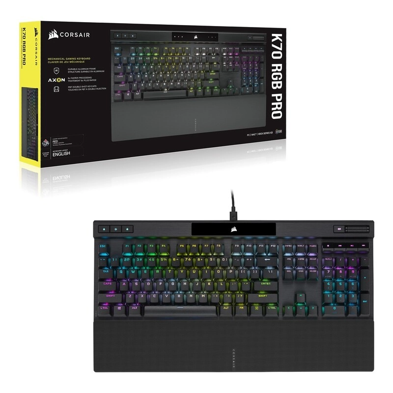 K70 PRO RGB - ES Wired