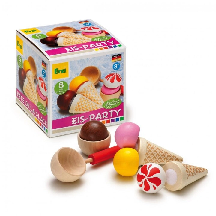 Assortment Ice-CreamParty