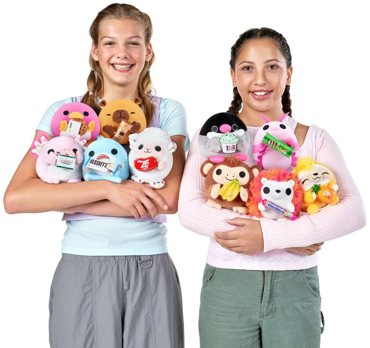 SNACKLES Capsule S2 - 5.5 inches Plush