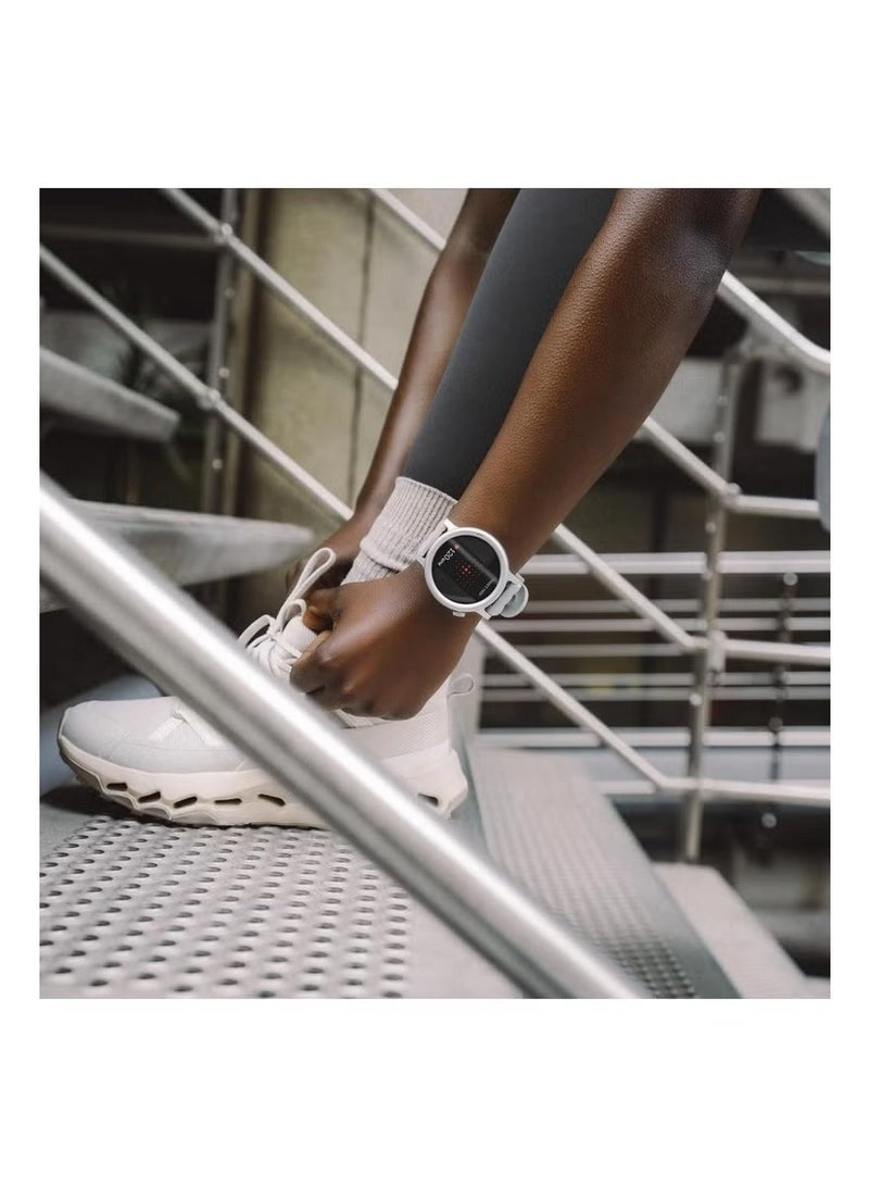 Watch 3 Pro Brushed Metal GPS