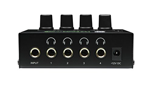 HM-4 - 1-ch x 4 Headphone Amplifier