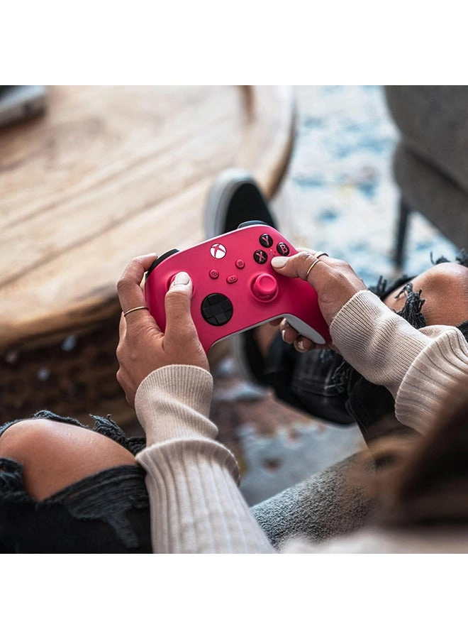 Xbox Wireless Controller Deep Pink
