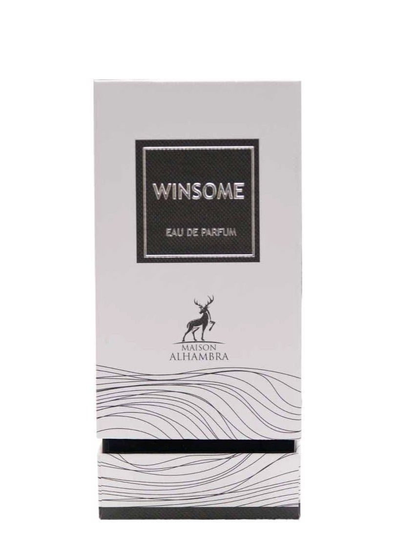 Maison Alhambra WINSOME Eau de Parfum 90 ml