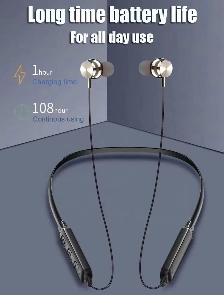 Wireless Bluetooth - AC input 110-240V DC output 5V