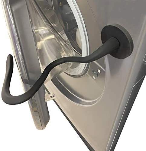 MZA STORES Front Load Washer Door Prop - Fits Most Washing Machines