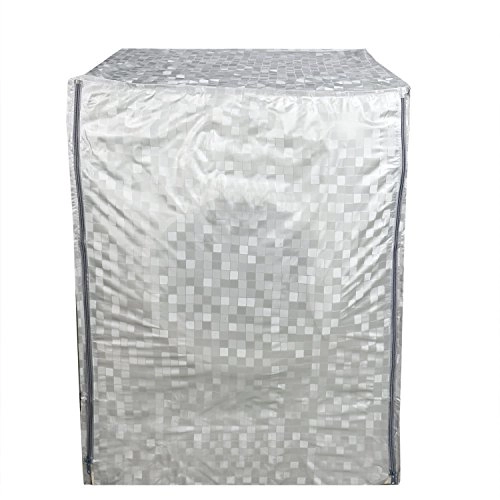 Washing Machine Cover - It can fit on major brands of washing machine.