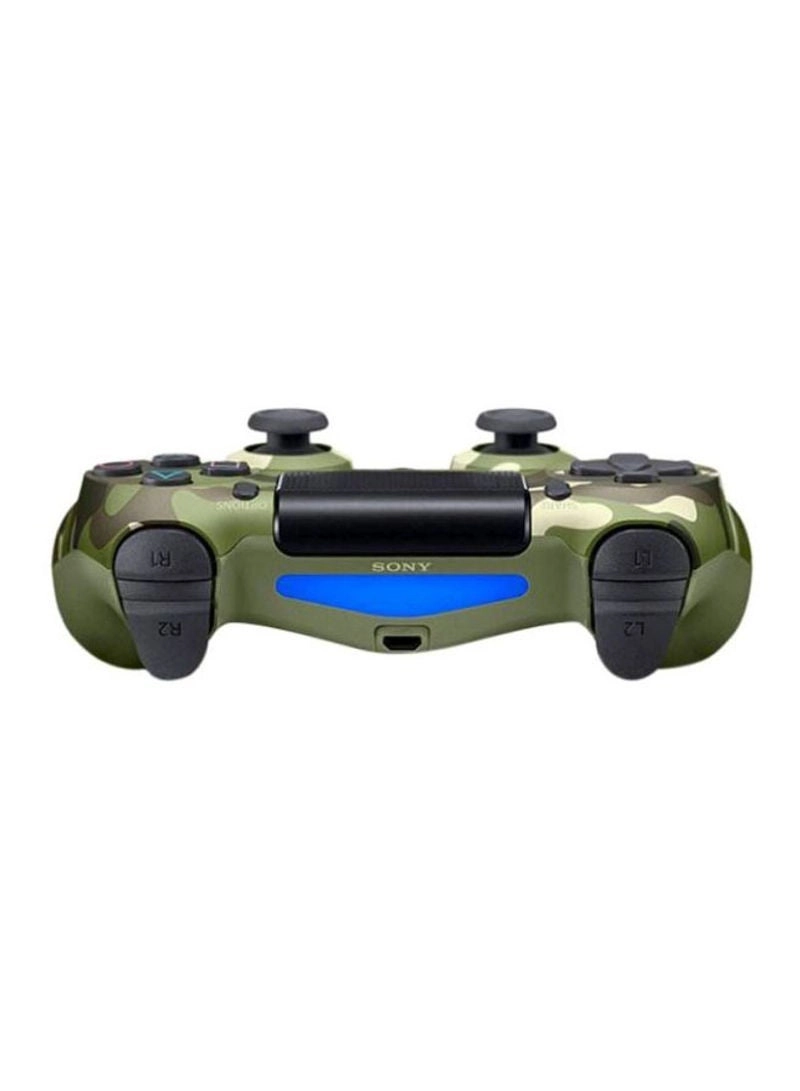 DualShock 4 Wireless Controller (PS4) Red Camouflage