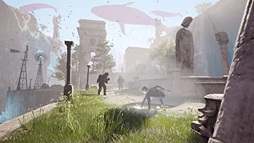 Broken Pieces - PlayStation 5