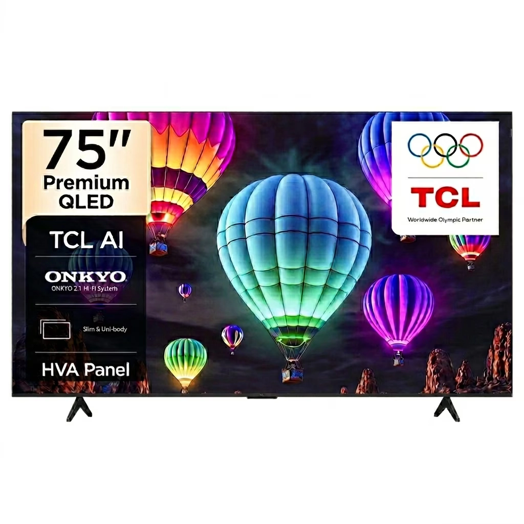 TCL TV 75T69D 75"