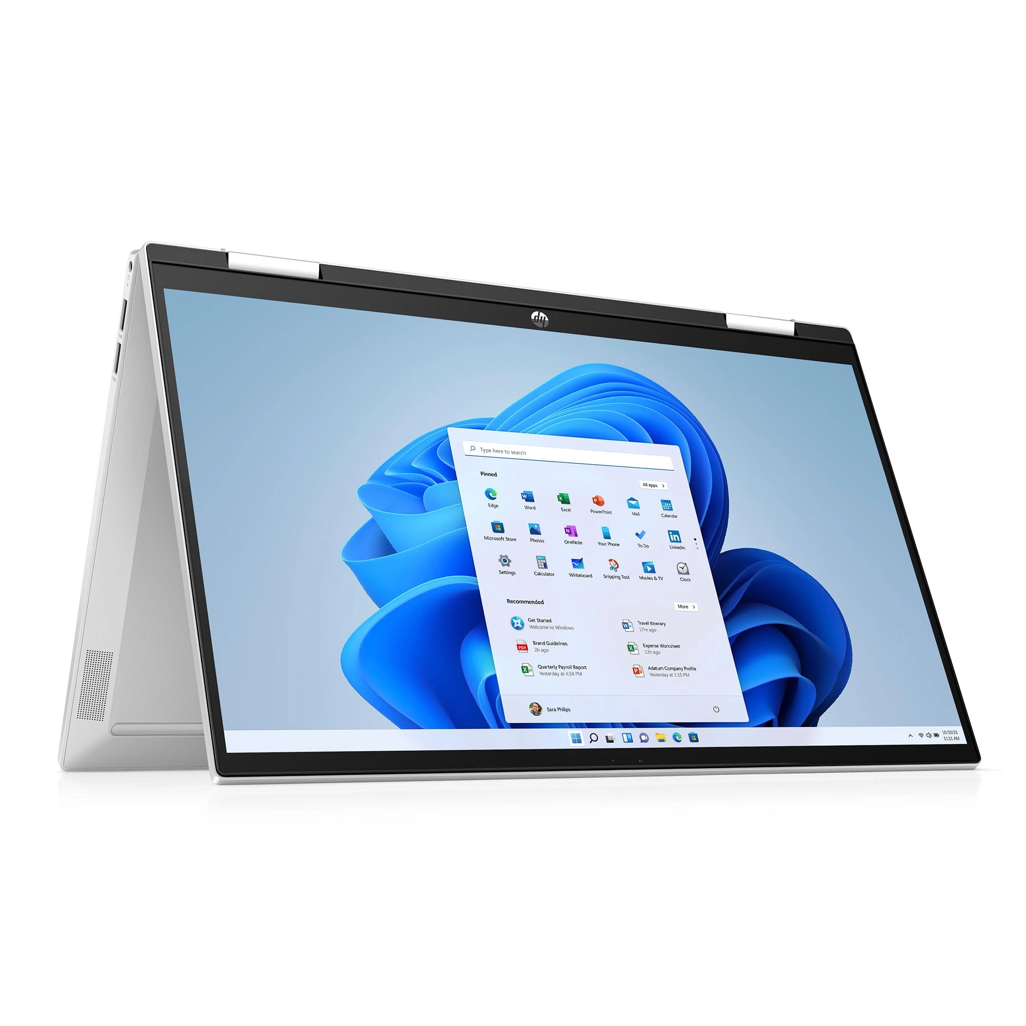 HP Pavilion x360 Convertible 669A0UA#ABA - 15.6'' i5-1235U 12GB DDR4 256GB SSD