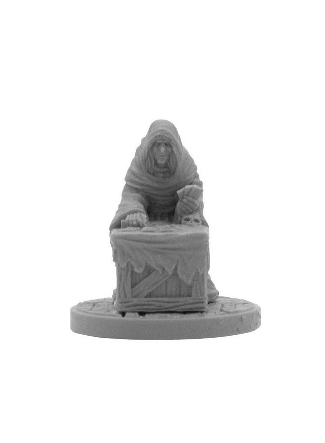 Madame Eva - 1 Fig Multicoloured