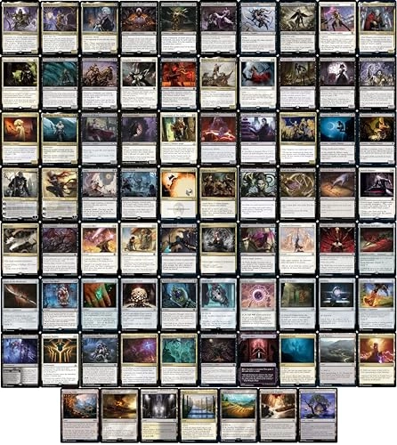 Magic: The Gathering: Elite Commander Vampire - Clavileno, First of The Blessed - Orzhov Black White