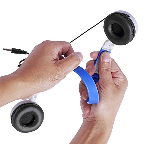 KW-X10 Wired Headphone 10 Pack