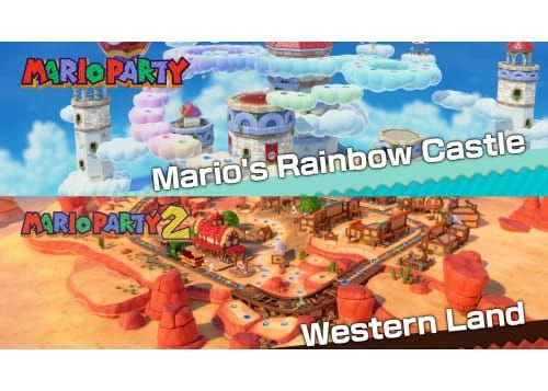 Super Mario Party Jamboree UAE Version - Nintendo Switch