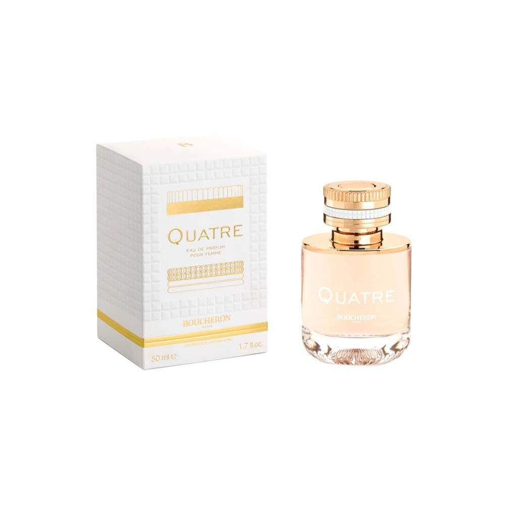 Quatre Eau de Parfum 50 ml