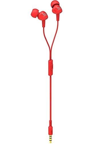 (Renewed) c100si Wired Earphone