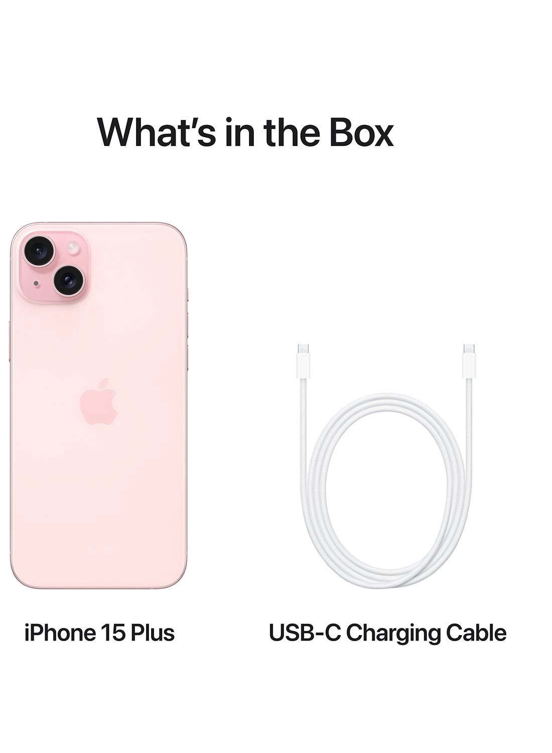 iPhone 15 Plus - 512GB